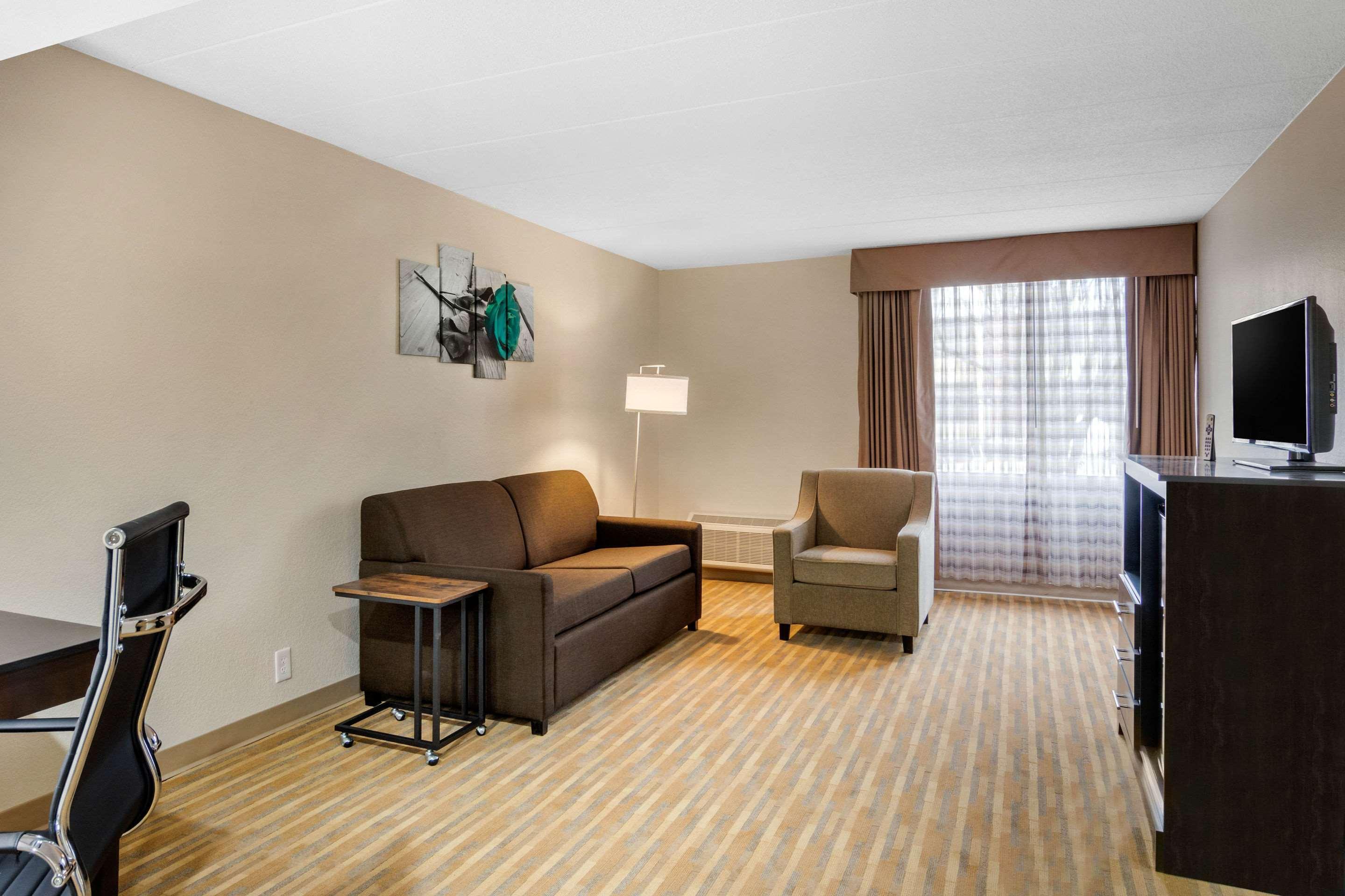 City Studios Inn & Suites Ruther Glen Εξωτερικό φωτογραφία