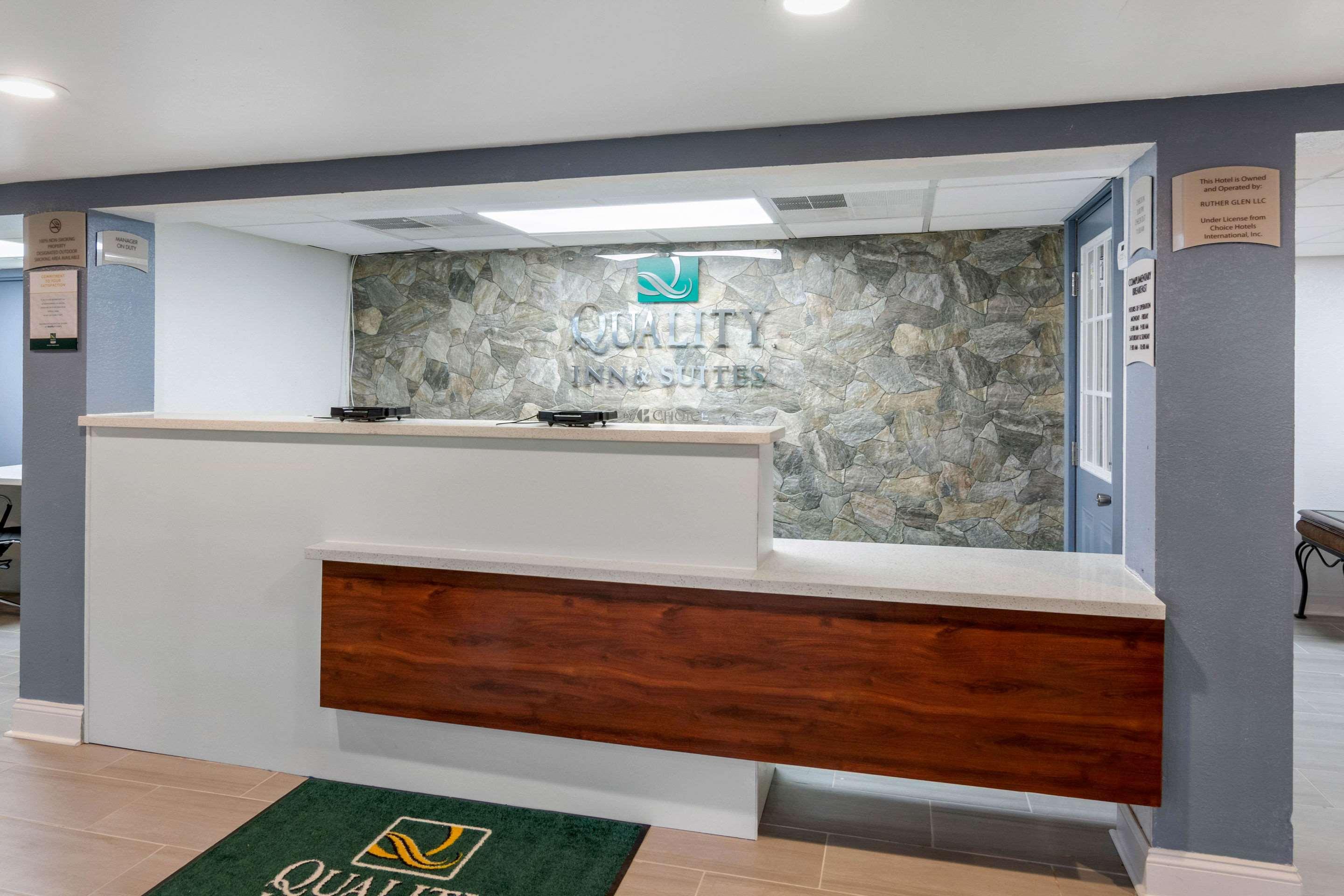 City Studios Inn & Suites Ruther Glen Εξωτερικό φωτογραφία