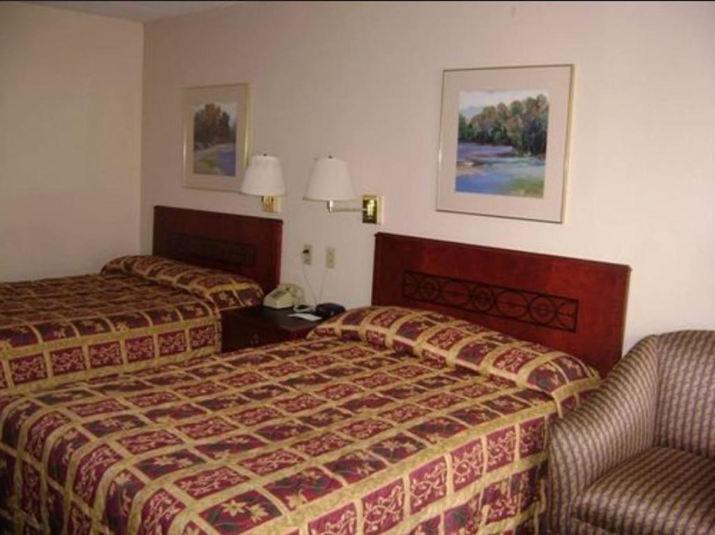 City Studios Inn & Suites Ruther Glen Δωμάτιο φωτογραφία