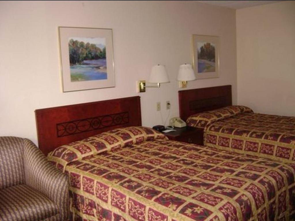 City Studios Inn & Suites Ruther Glen Δωμάτιο φωτογραφία