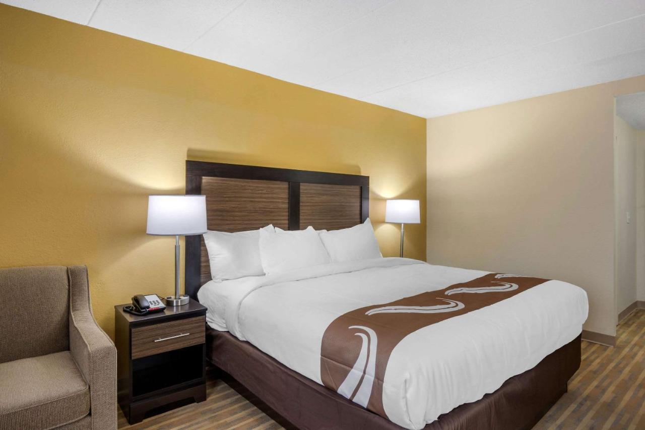 City Studios Inn & Suites Ruther Glen Εξωτερικό φωτογραφία